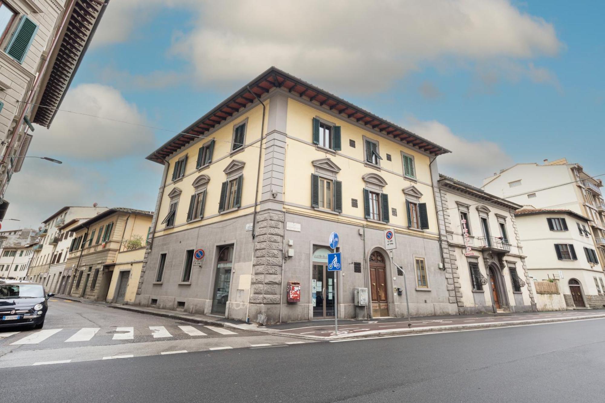 Apartamento Stella Nuova Firenze Florencia