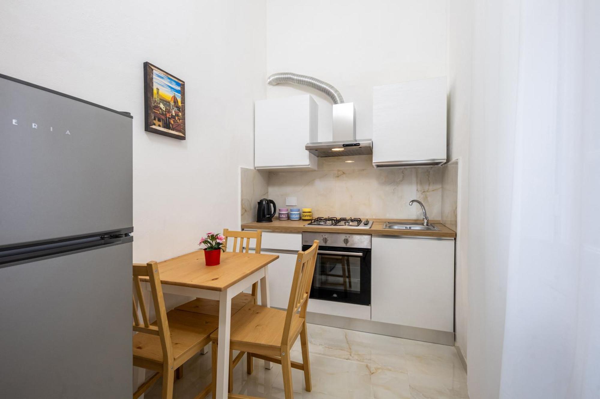 Apartamento Stella Nuova Firenze Florencia